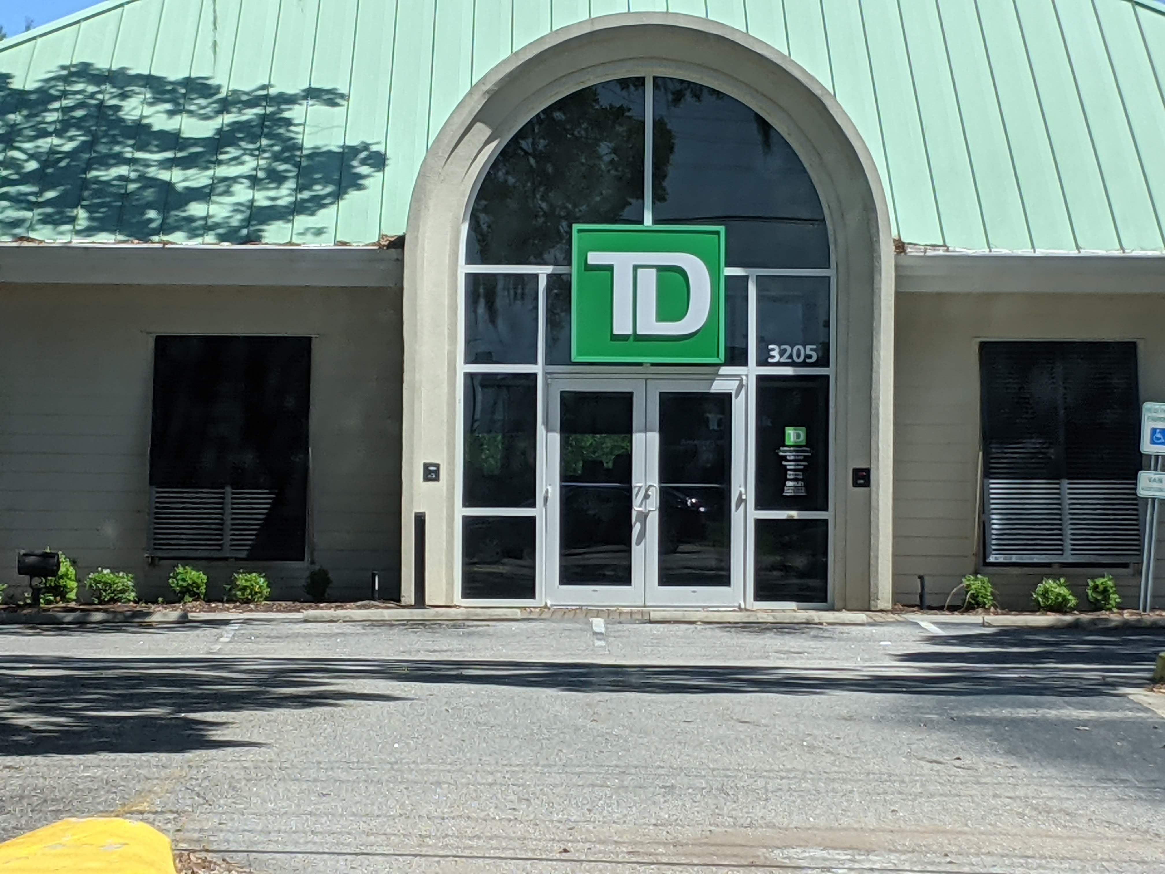 TD Bank 01