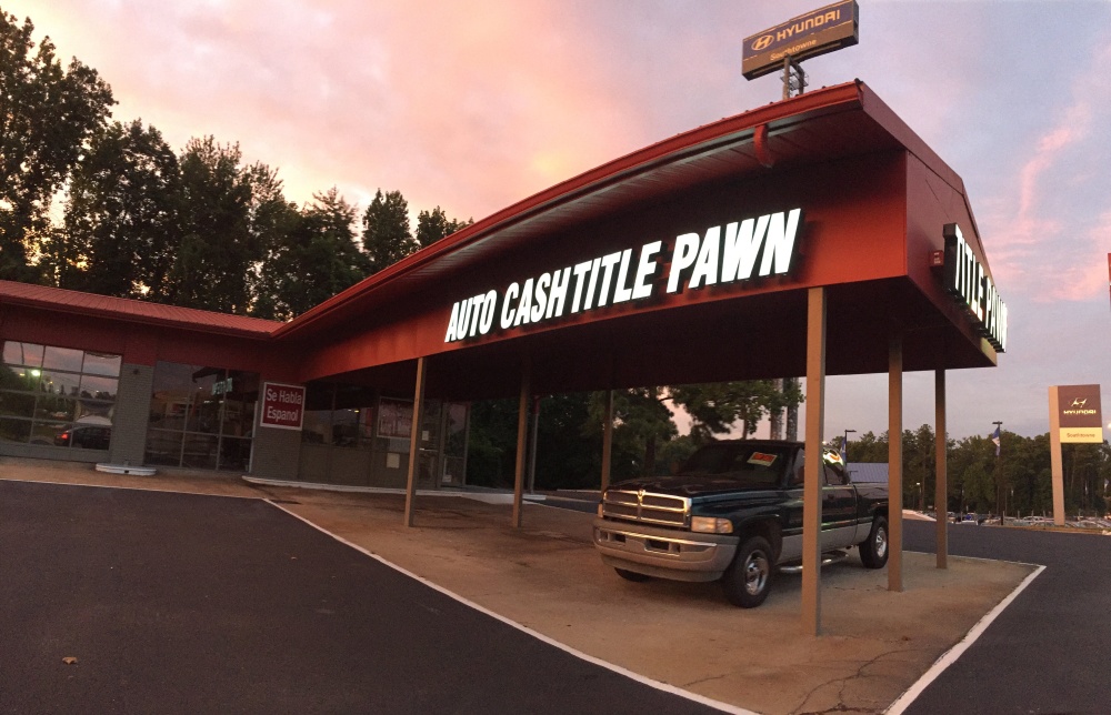 Auto Cash - Newnan, LLC 01