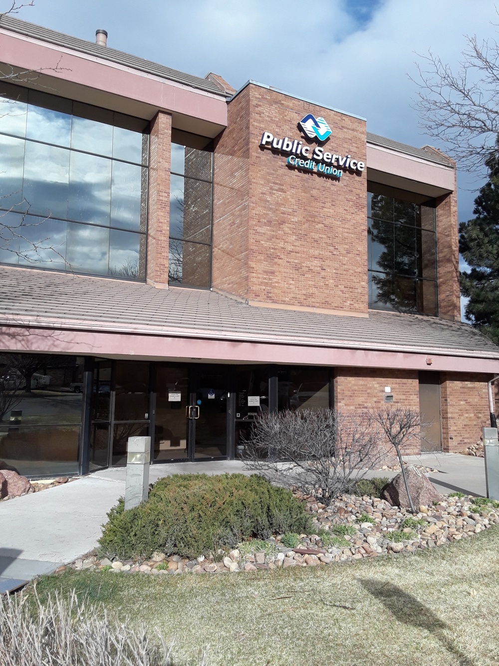 Canvas Credit Union Evans Branch 01