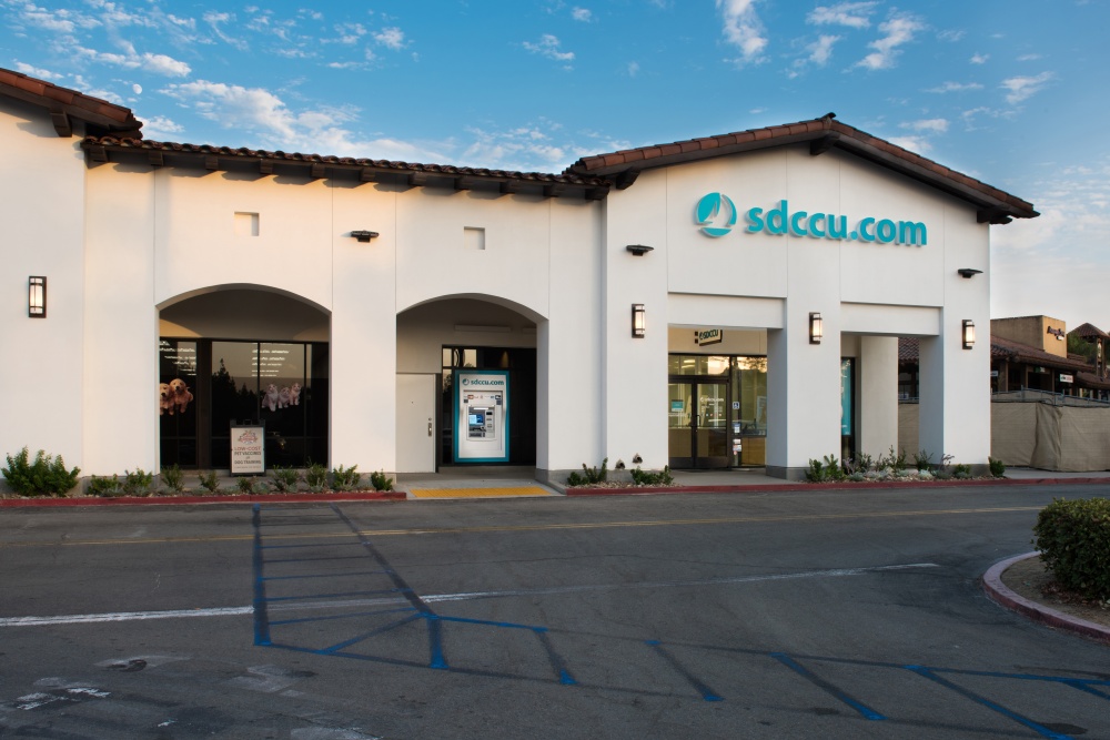 SDCCU Rancho Bernardo Branch 01
