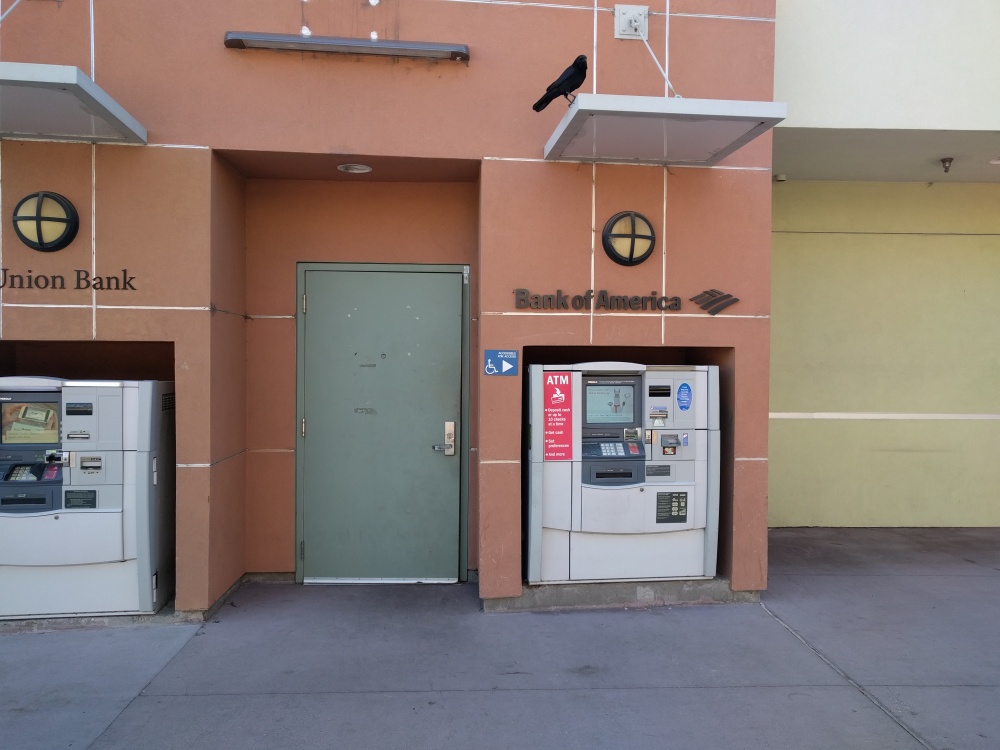 Bank of America ATM 01
