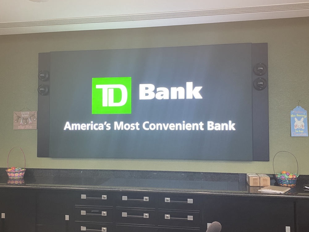 ATM (TD Bank) 01