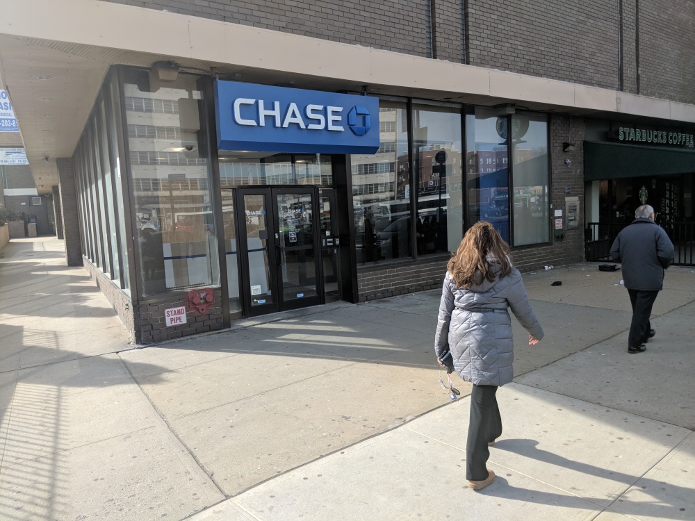 Chase Bank 01