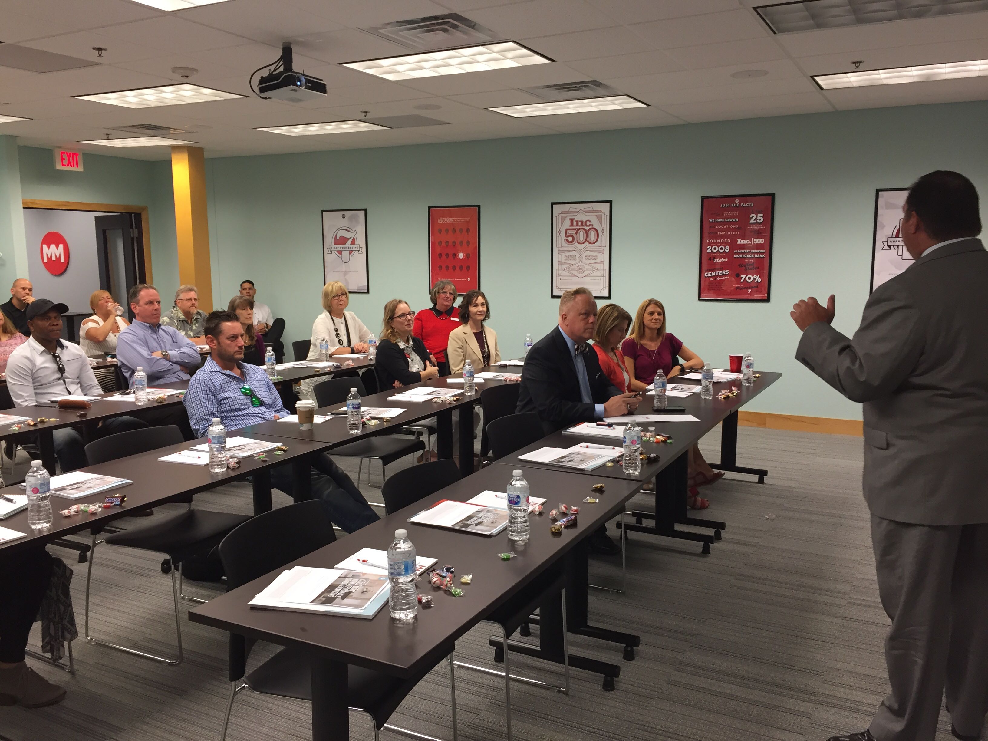 Brian Swanson Mortgage Team at Inlanta Mortgage NMLS #400119 01