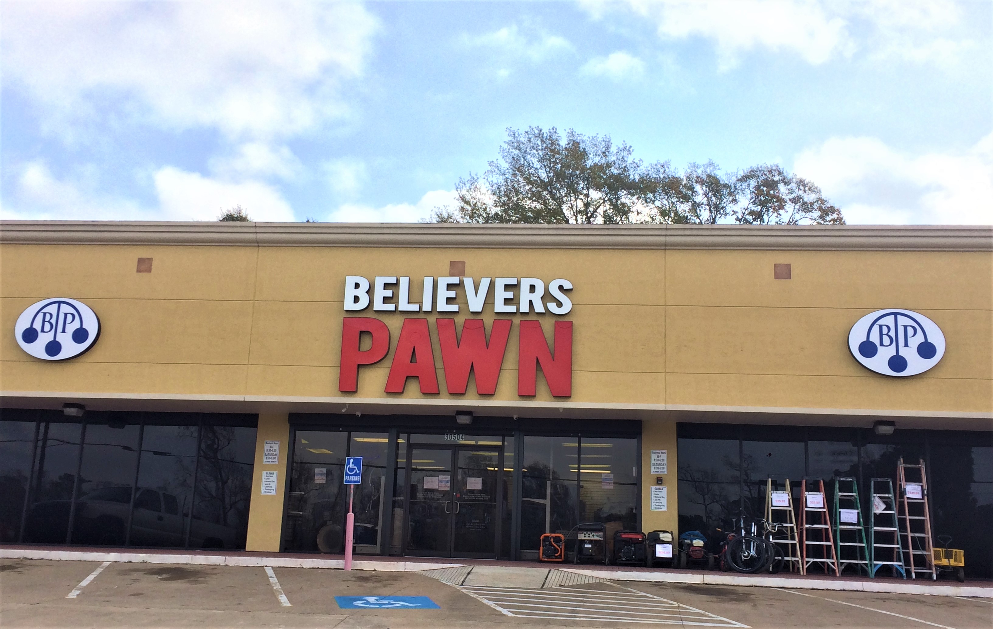 Believers Pawn 01