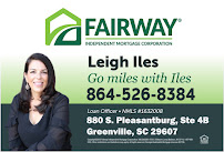 Leigh Iles - Fairway Independent Mortgage Corporation, Greenville, SC 03