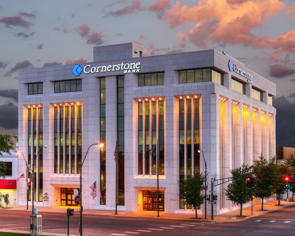 Cornerstone Bank 01