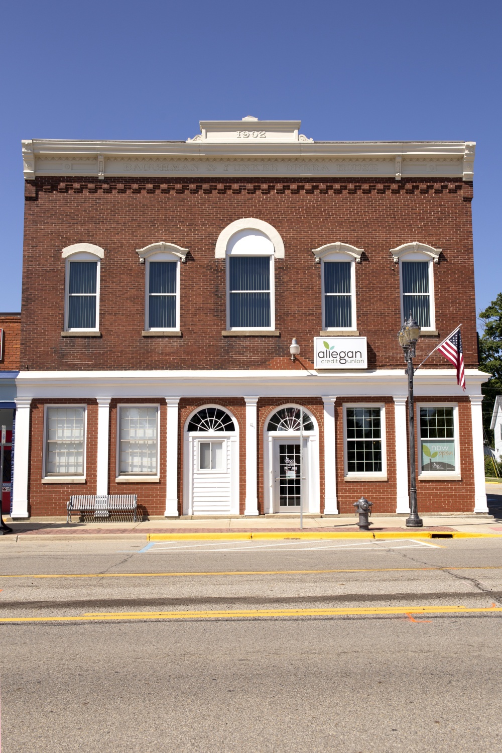 Allegan Credit Union - Gobles 01