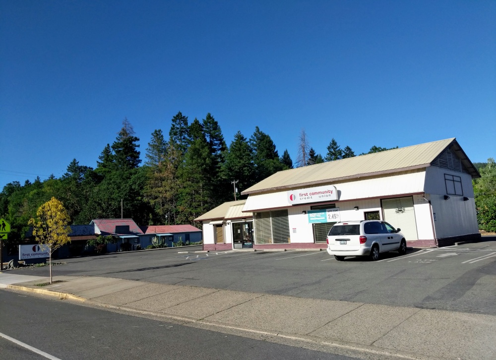First Community Credit Union - ATM Only 01