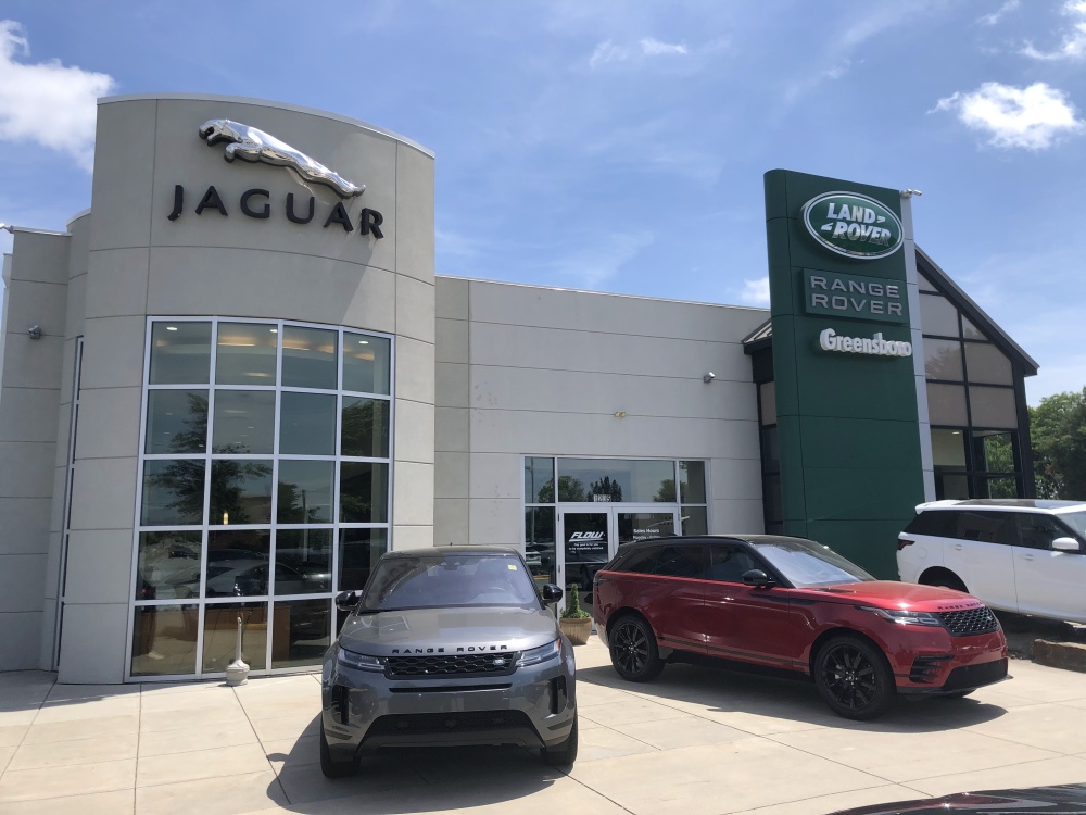 Jaguar at Greensboro 01