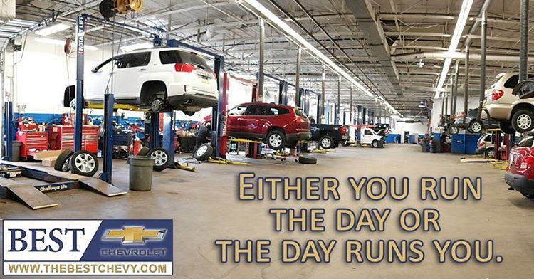Best Chevrolet Service of Hingham 01