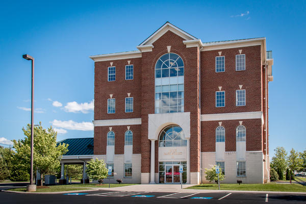 First Bank & Trust Co. - Christiansburg 01