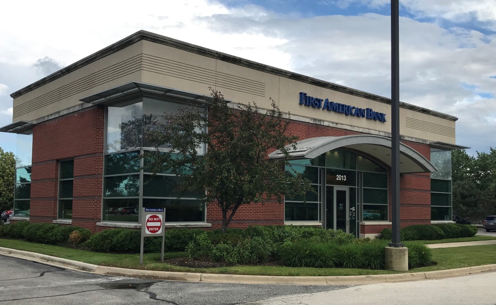First American Bank 01