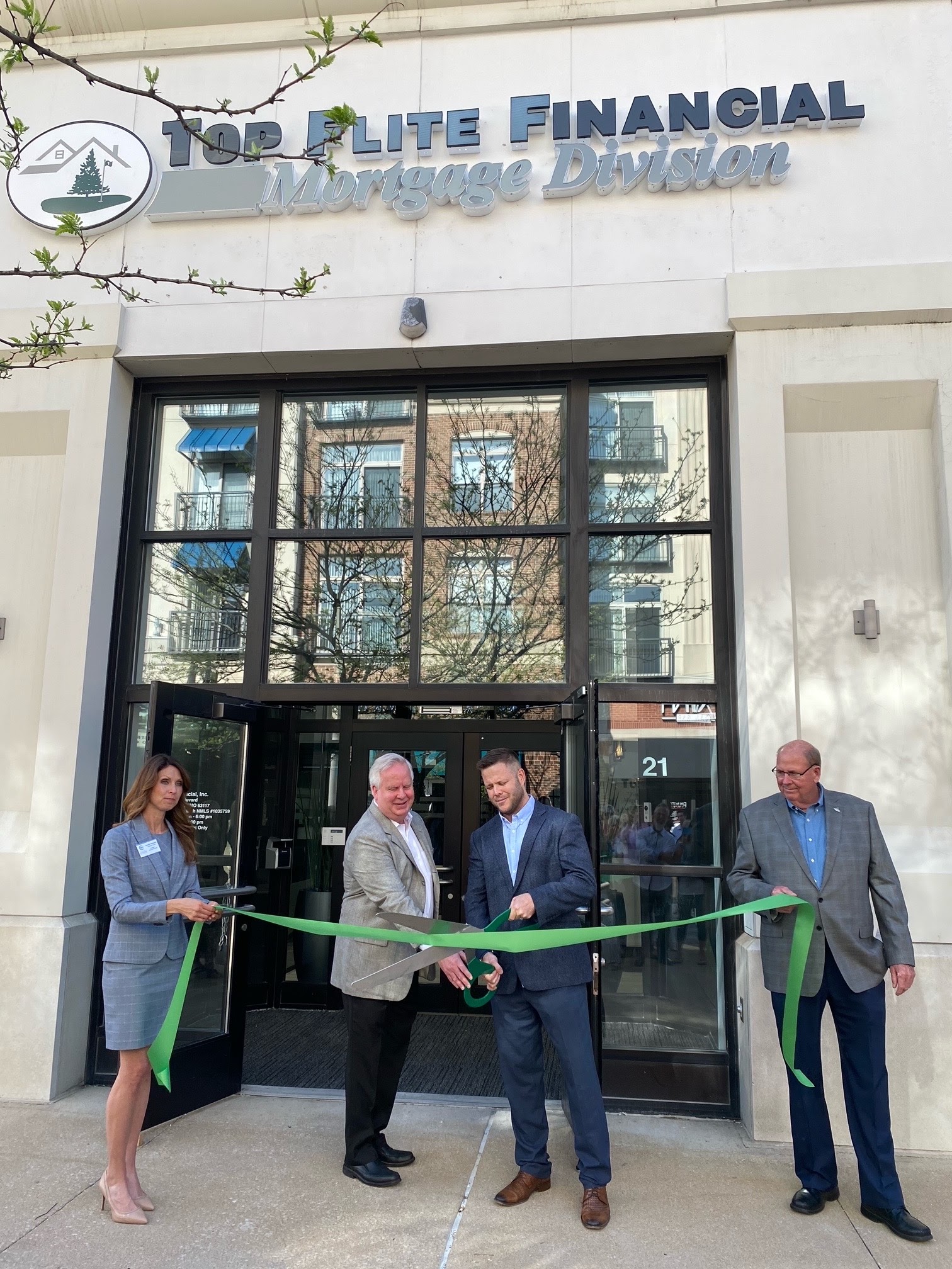 Top Flite Financial, Inc. 01