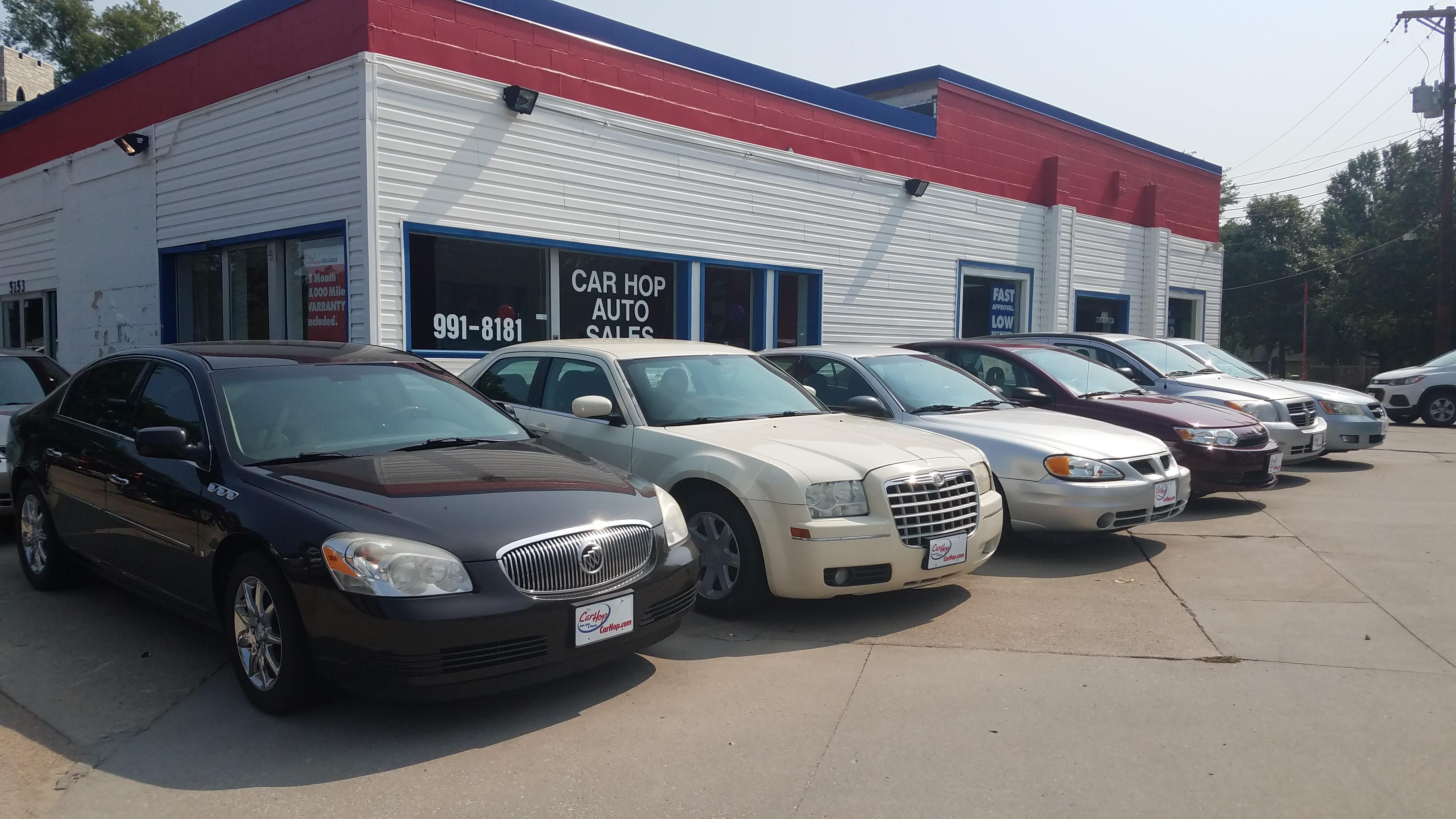 Carhop Auto Sales & Finance 01