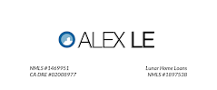 Alex Le, Mortgage Broker NMLS #1469951 04