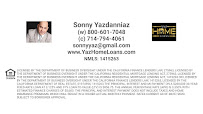 Yaz Home Loans Inc. 03
