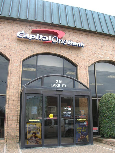 Capital One Bank 01