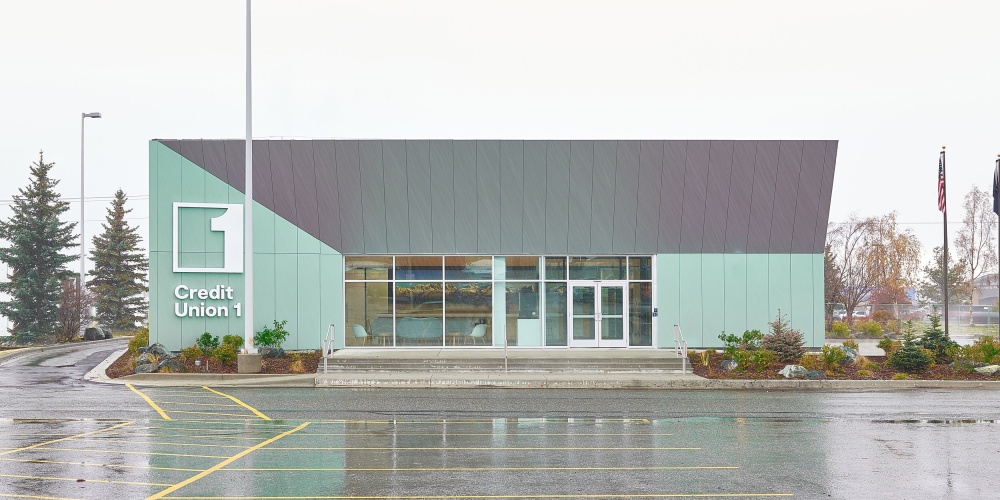 Credit Union 1 - Financial Center South 01