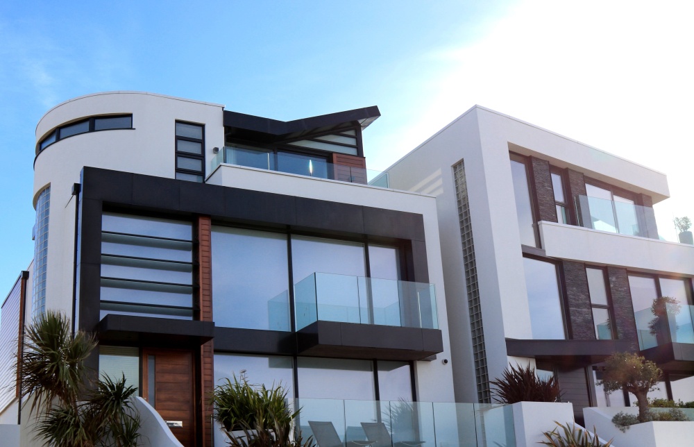 Dallas Contemporary Homes 01