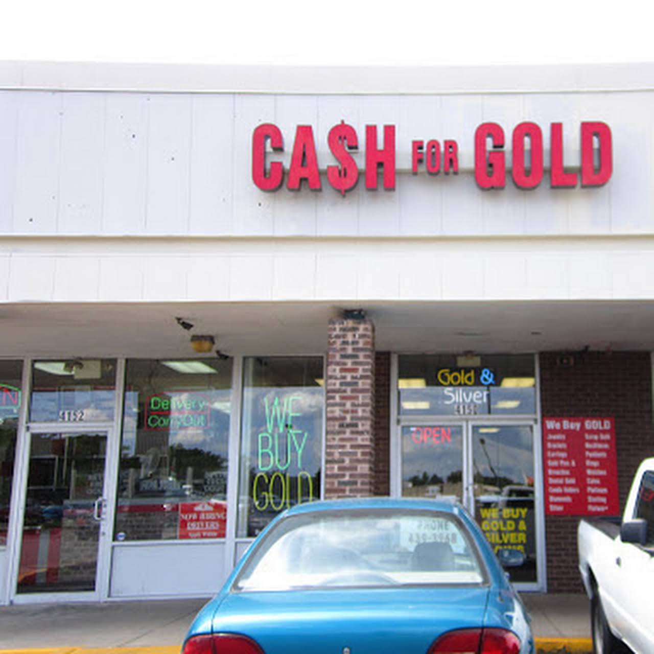 Cash For Gold LLC. 01