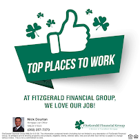Nick Dourian Loan Officer with FitzGerald Financial Group 04