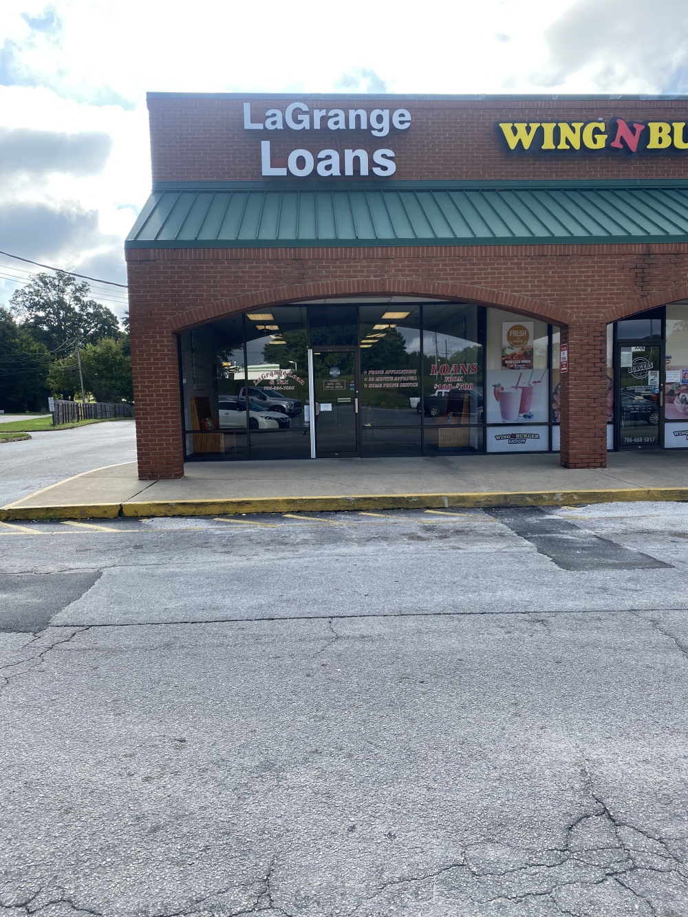 Lagrange Loans 01