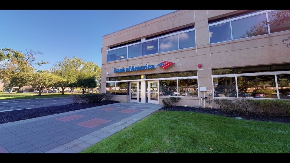 Bank of America (with Drive-thru ATM) 01