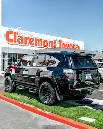 Claremont Toyota 02