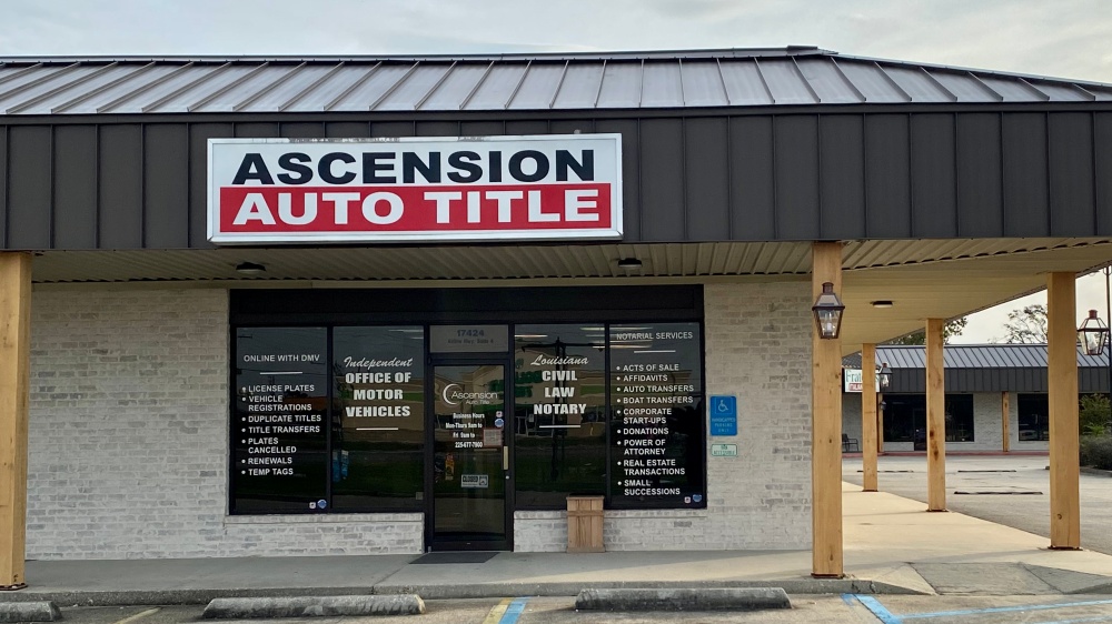 Ascension Auto Title 01