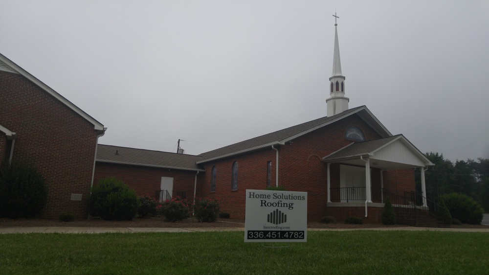 Lawsonville Road Baptist Church 01