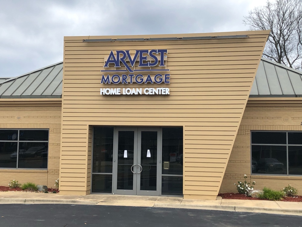Arvest Mortgage Office 01