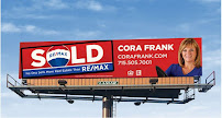 Cora Frank, RE/MAX Affiliates 01