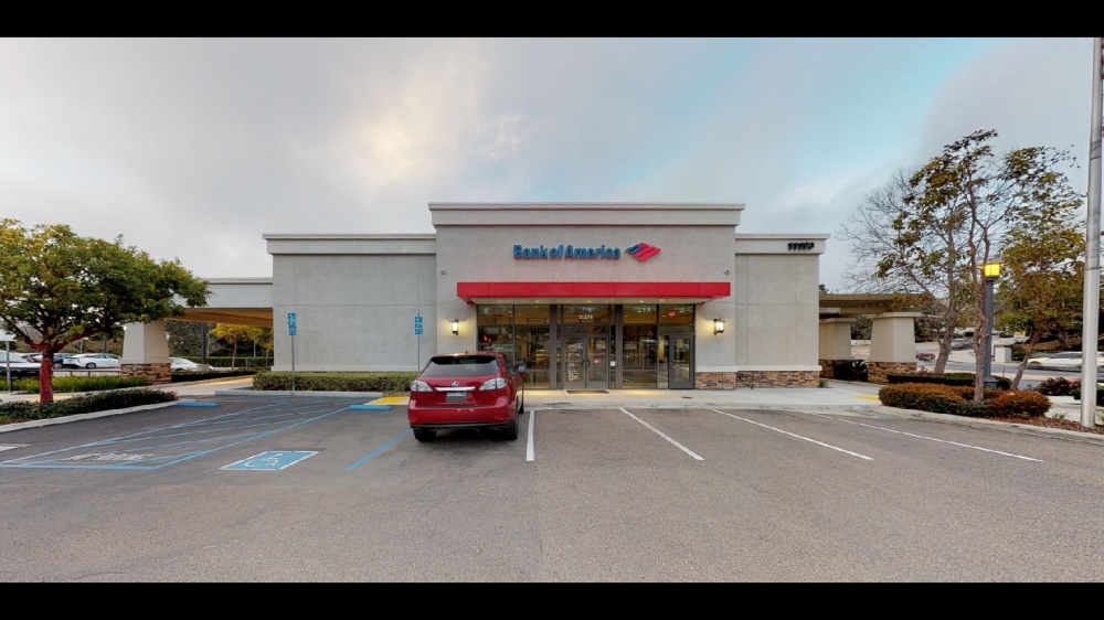 Bank of America (with Drive-thru ATM) 01