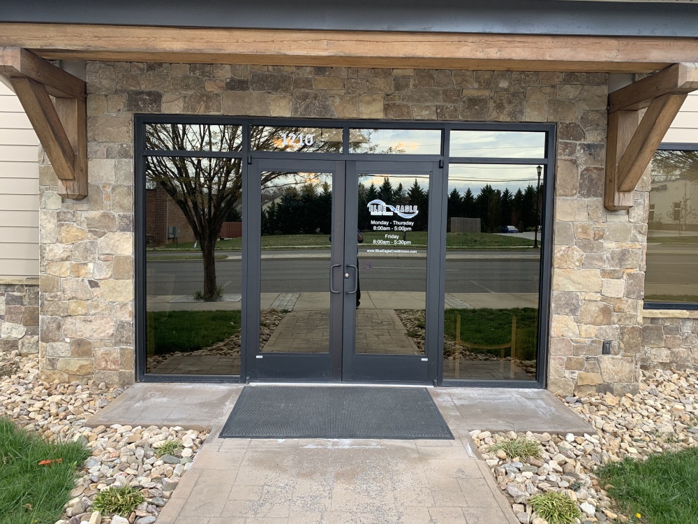Blue Eagle Credit Union 01
