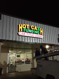 HOT CASH FUNDING 02