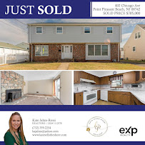 Jersey Shore Realtor, Kate Jahns-Rossi - Real Estate Agent brokered by eXp Realty 01