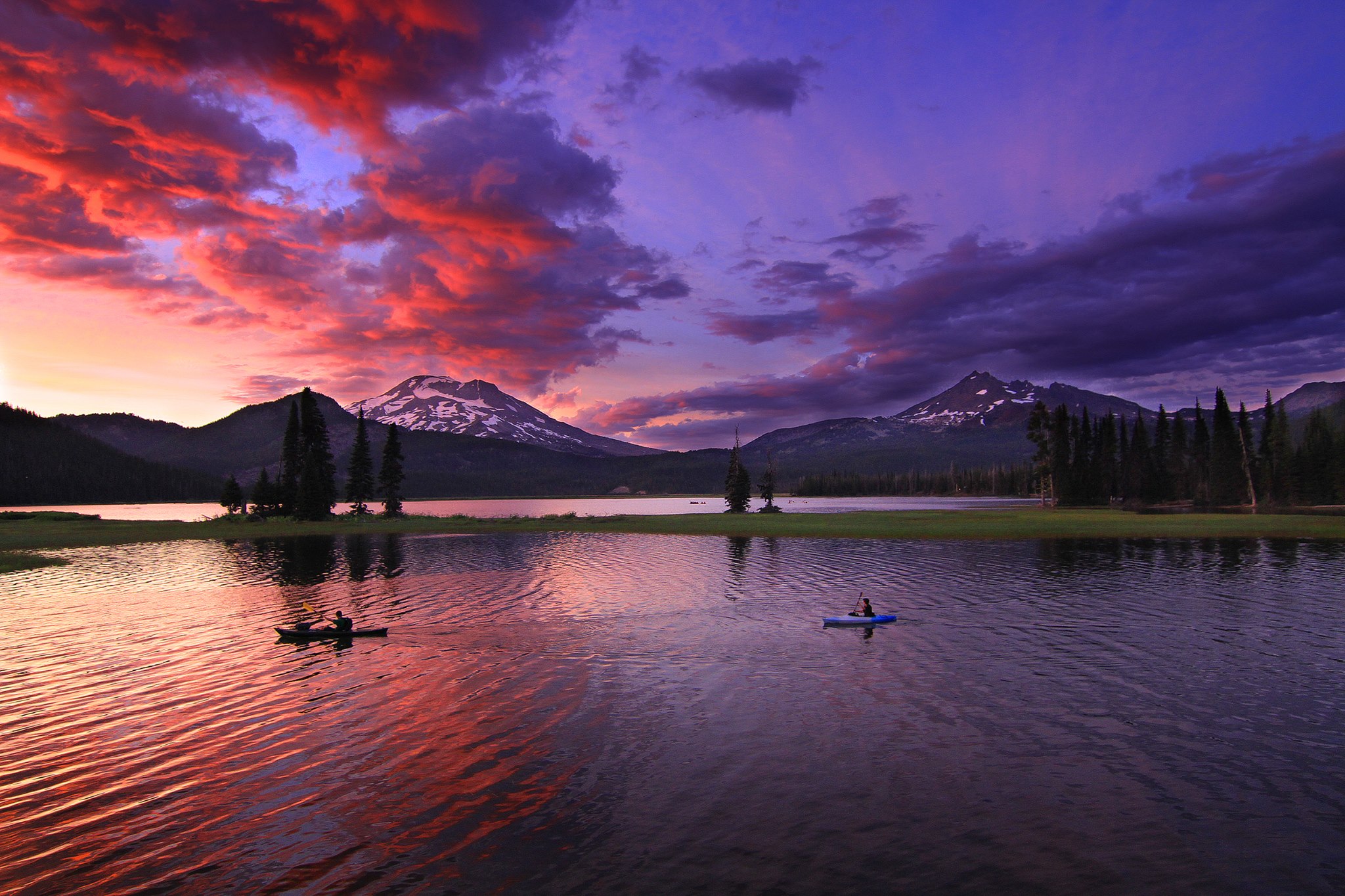 Sunset Lodging in Sunriver 01