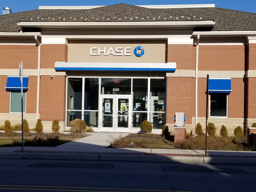Chase Bank 01