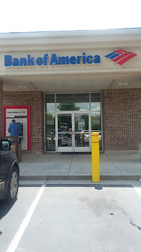 Bank of America (with Drive-thru ATM) 02