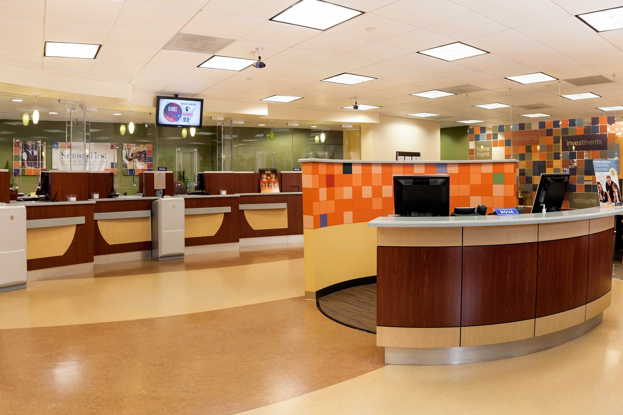 SchoolsFirst Federal Credit Union - San Juan Capistrano District 01