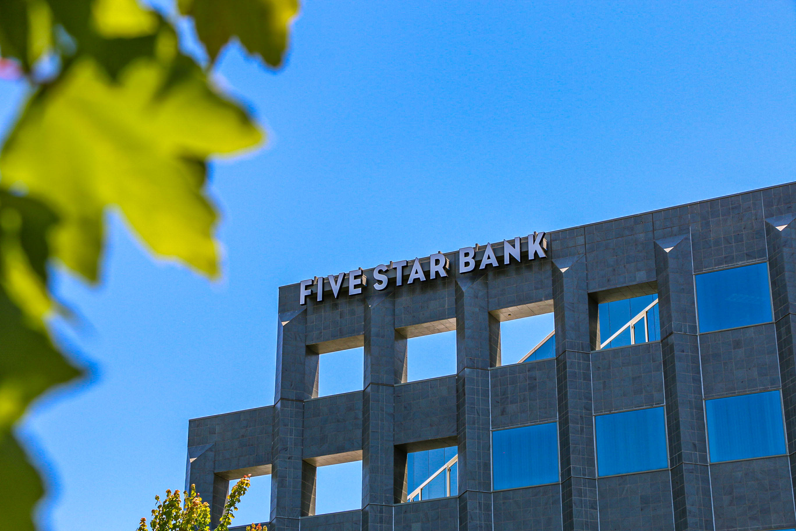 Five Star Bank Rancho Cordova 01