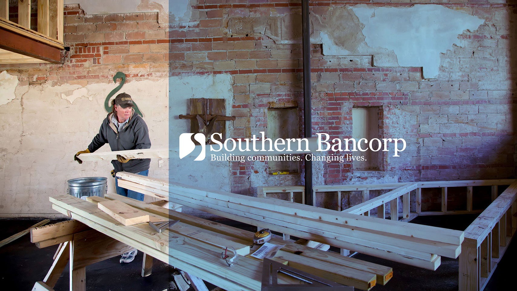 Southern Bancorp Bank & ATM 01