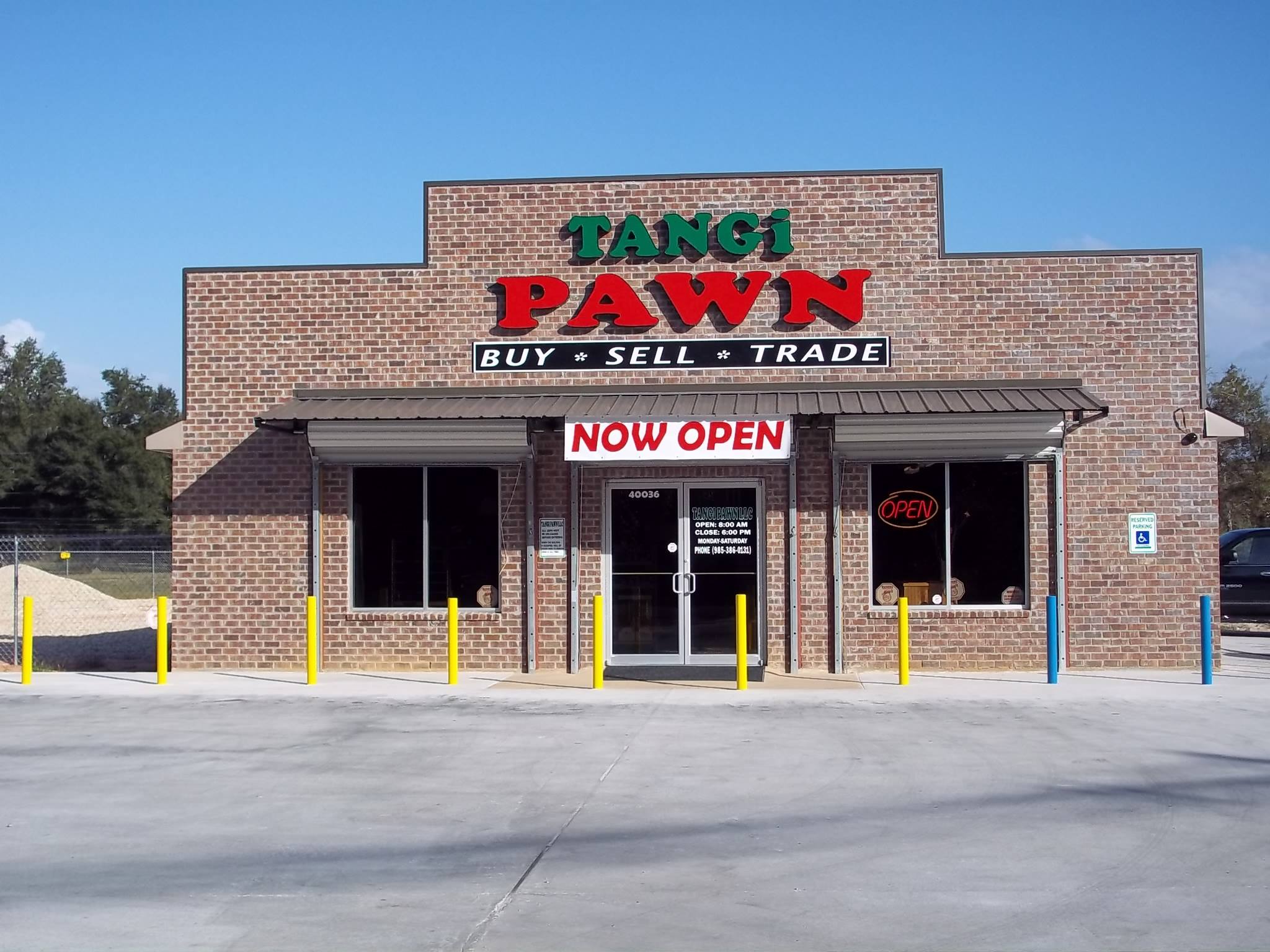 Tangi Pawn 01