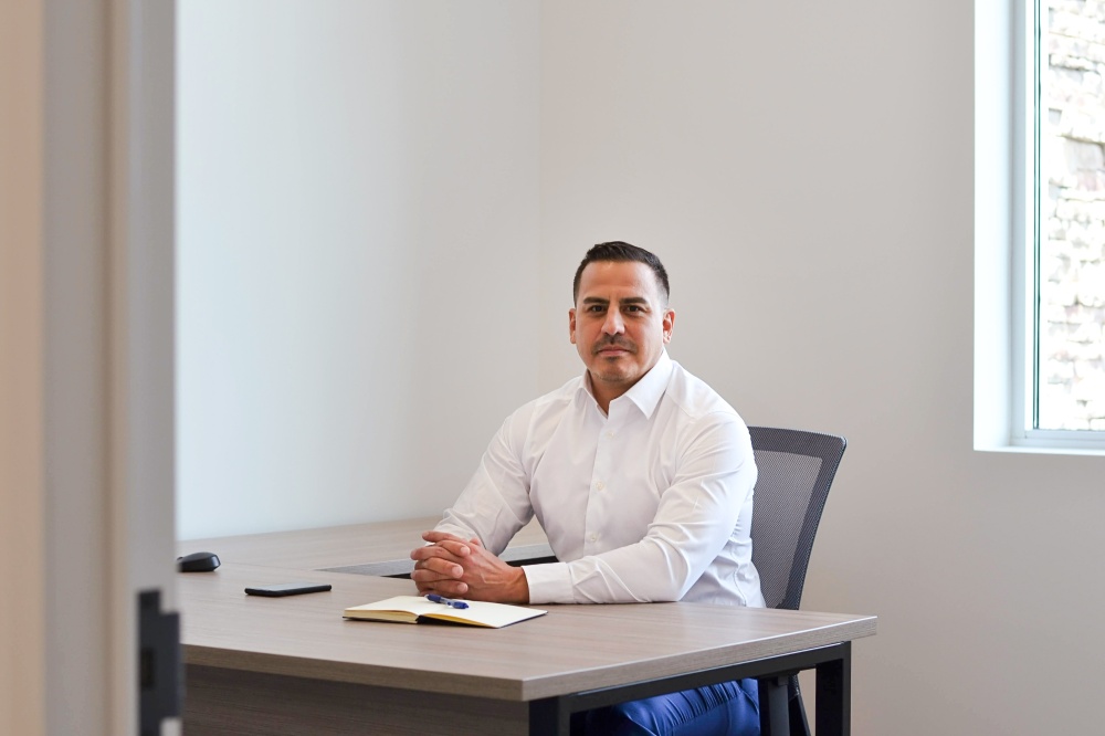 Spire Financial - A Division of AmeriFirst Financial, Inc. 01