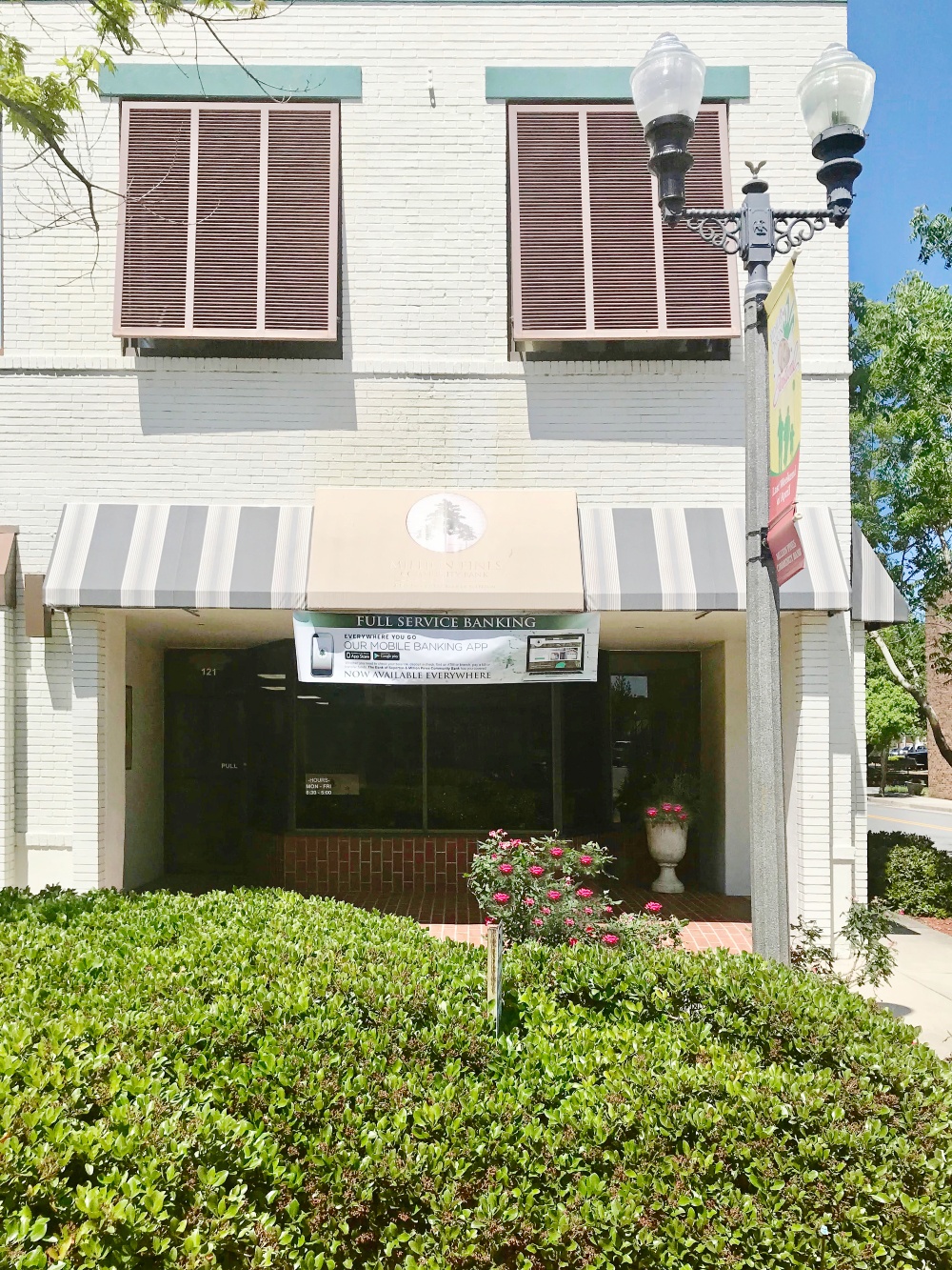 Million Pines Community Bank - Come Grow With Us 01