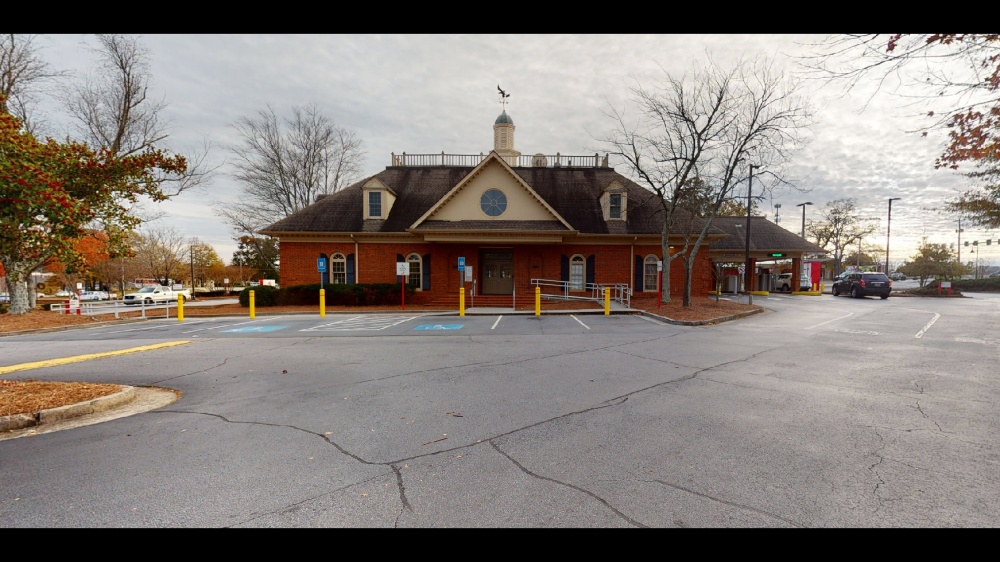 Bank of America (with Drive-thru ATM) 01