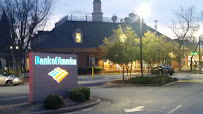 Bank of America (with Drive-thru ATM) 03