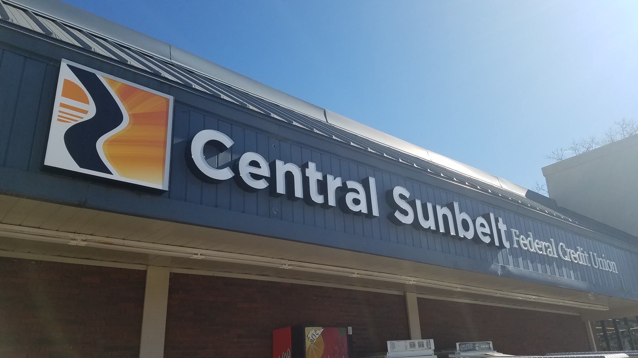 Sunbelt FCU - Ellisville Hill St Branch 01
