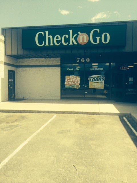 Check `n Go 01